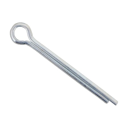 Heritage Industrial Cotter Pin, 3/8 in Dia, 3-1/2 in L, Steel, 1 PK CP-375-3500